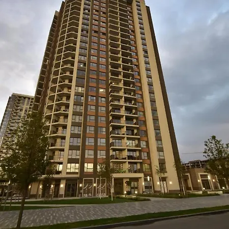 Lejlighed The View Waterfront *