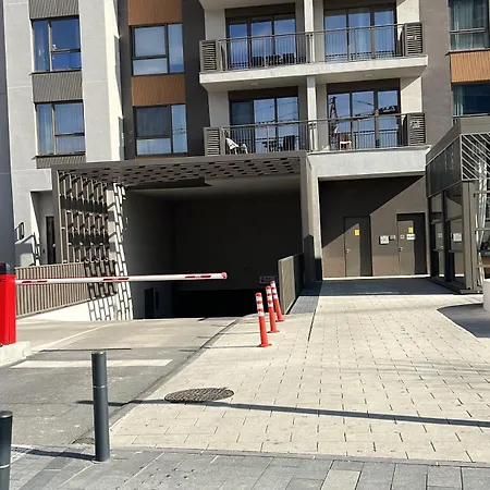 The View Waterfront 贝尔格莱德