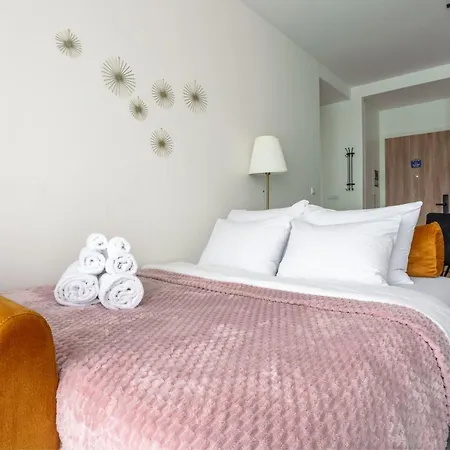 The View Waterfront Apartament