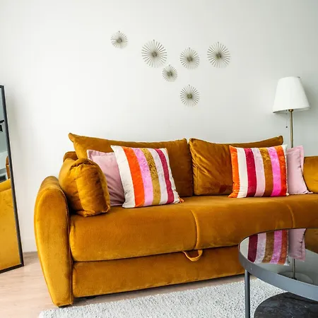 The View Waterfront Apartamento Belgrado