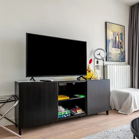 Apartamento The View Waterfront Belgrado