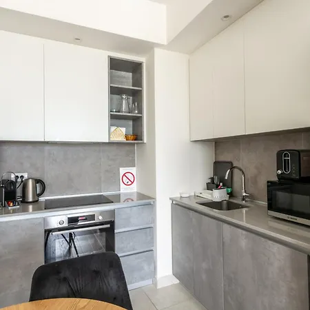 The View Waterfront Lejlighed *