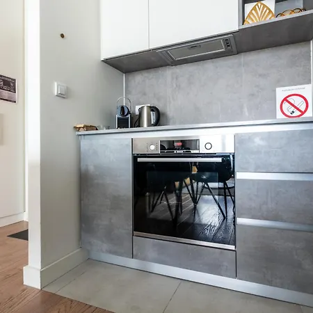 The View Waterfront 公寓 贝尔格莱德