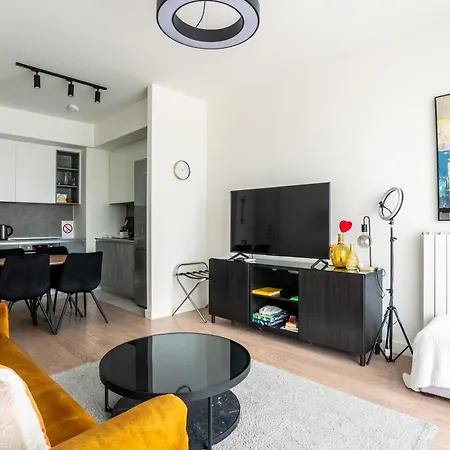 The View Waterfront Apartamento *