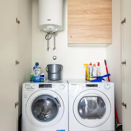 דירה The View Waterfront *