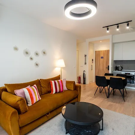 The View Waterfront דירה בלגרד