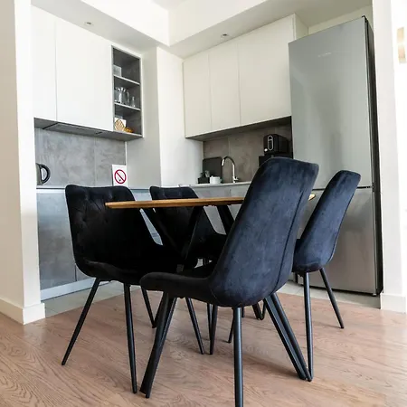 The View Waterfront Belgrado