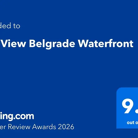 The View Waterfront Belgrado