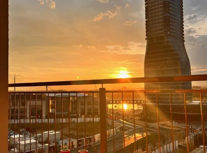 The View Waterfront Apartament *