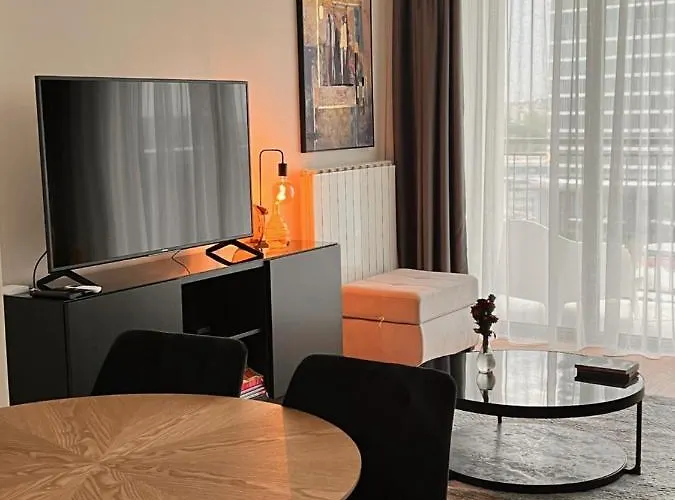 Apartamento The View Waterfront