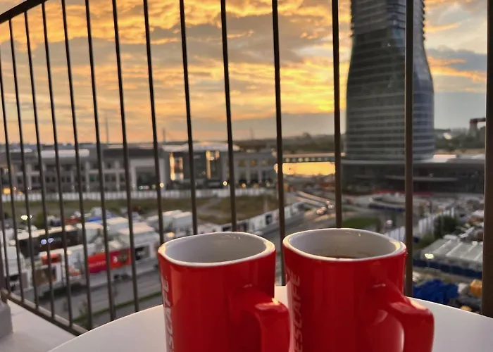 The View Waterfront Apartament