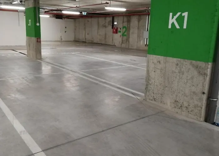 The View Waterfront Apartament *