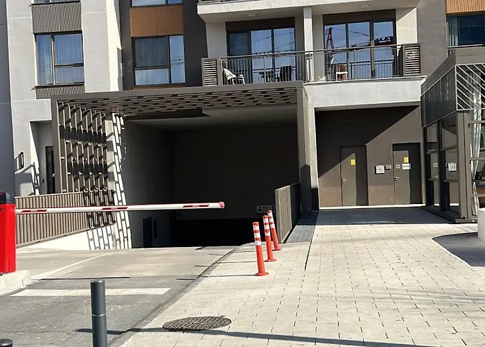 The View Waterfront Belgrado