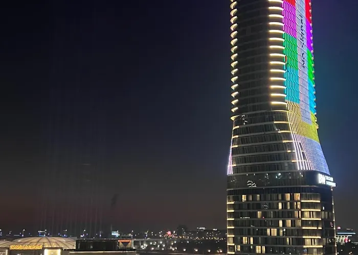 Apartamento The View Waterfront