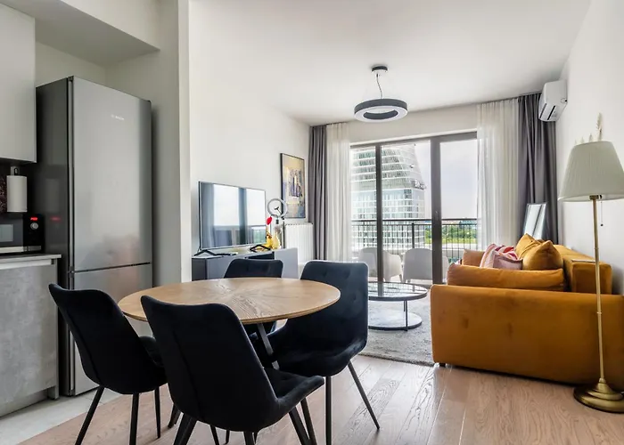 The View Waterfront Apartamento *