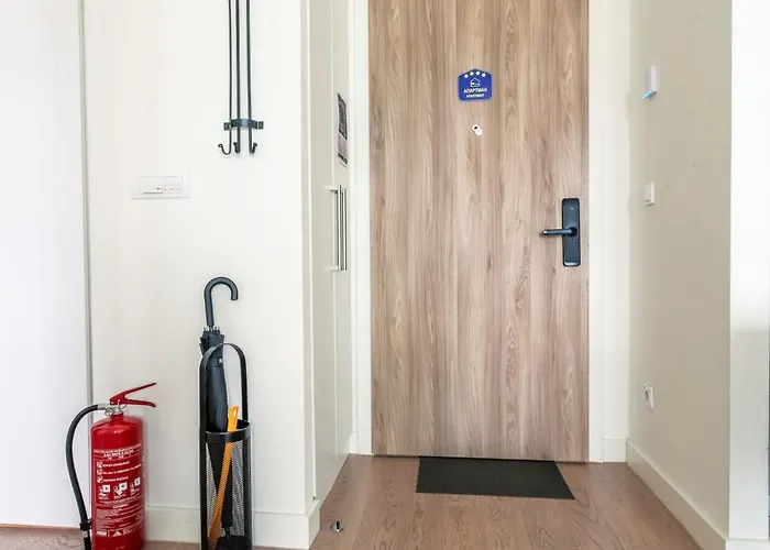 Apartament The View Waterfront