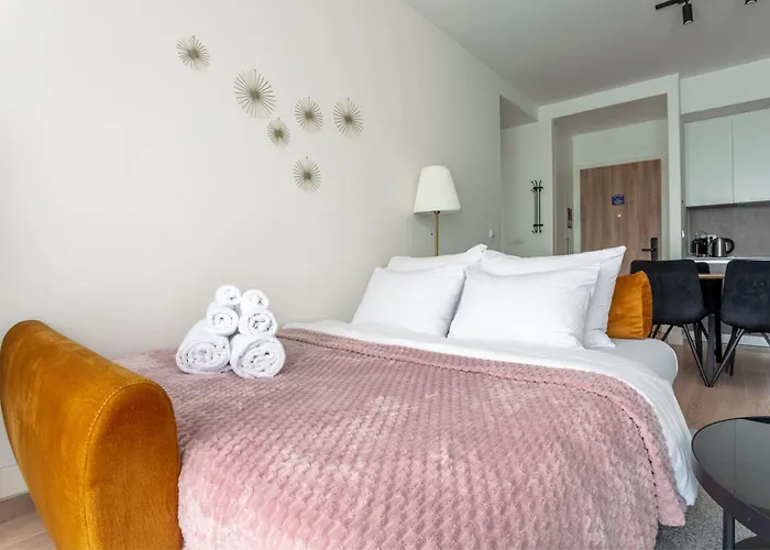 The View Waterfront Apartamento