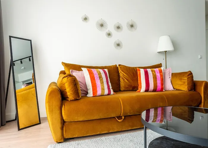 The View Waterfront Apartamento Belgrado