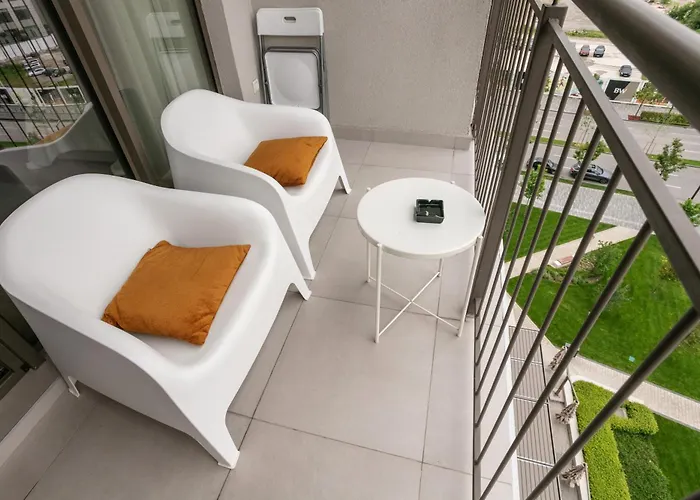 The View Waterfront * Belgrado