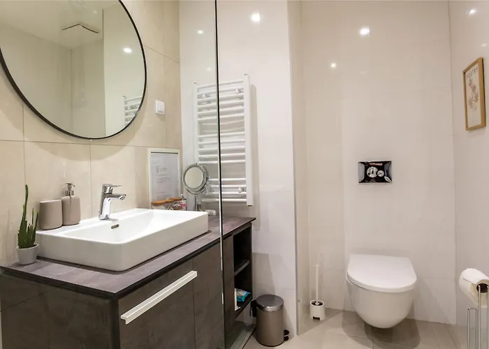 The View Waterfront Apartamento