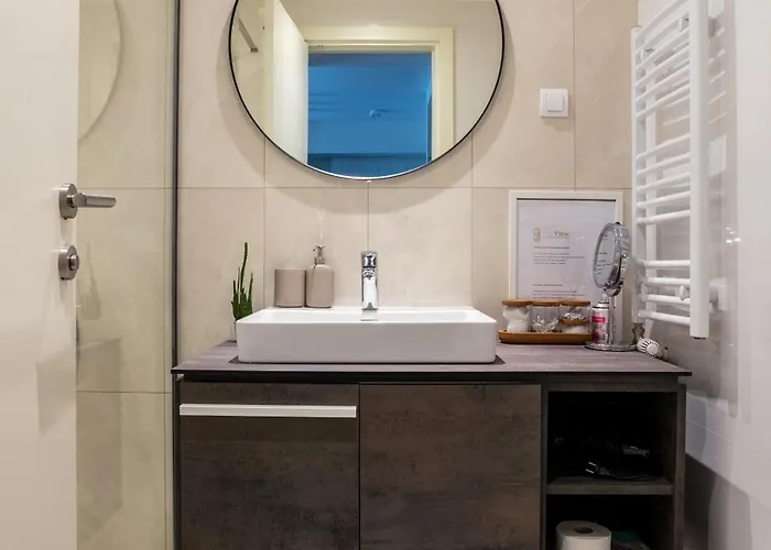 Apartament The View Waterfront