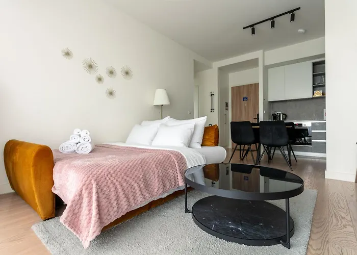 The View Waterfront Belgrado