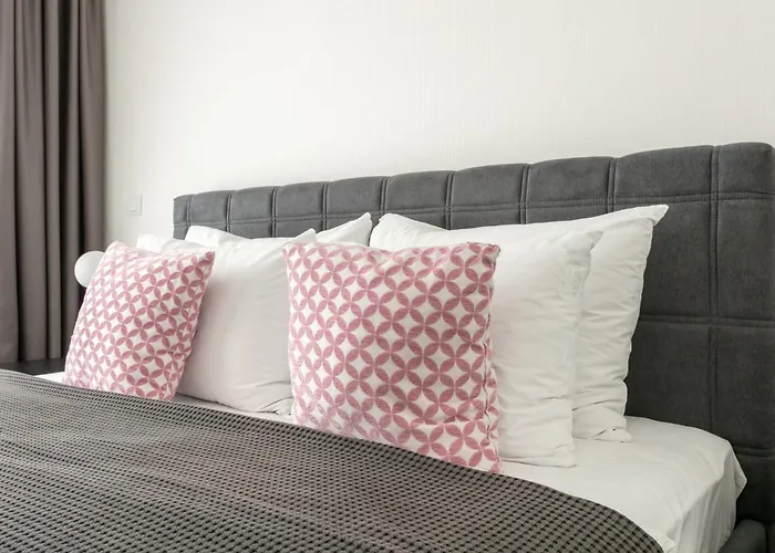 The View Waterfront Apartament