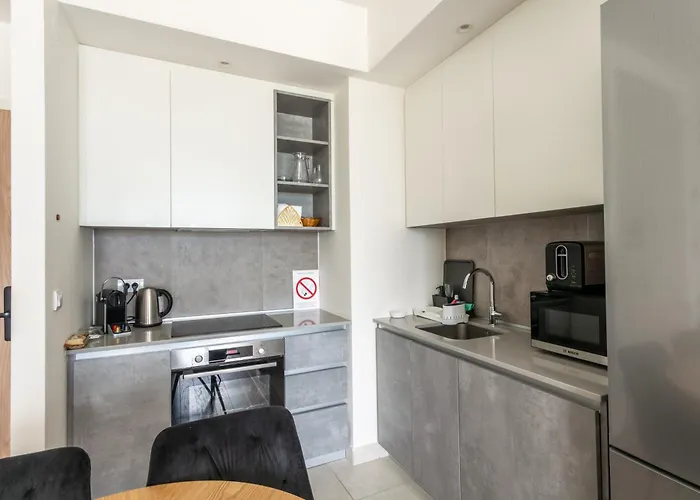 The View Waterfront Apartamento *