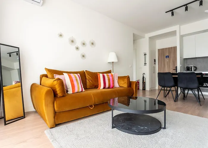 The View Waterfront * Belgrad