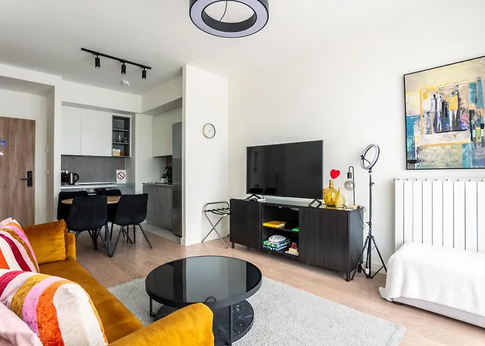 The View Waterfront Apartamento *