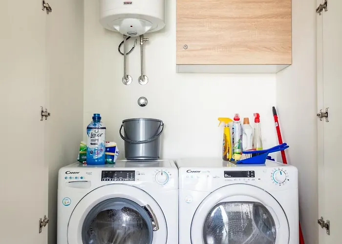 Apartamento The View Waterfront *