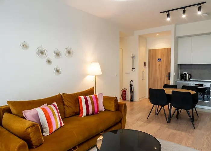 The View Waterfront Apartamento Belgrado