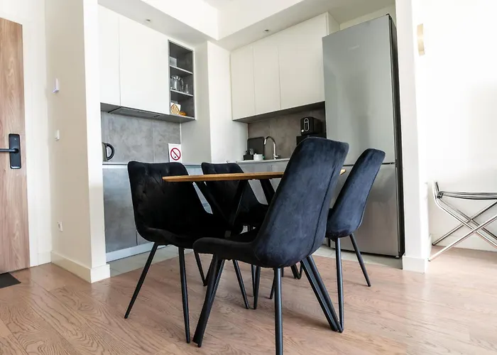 The View Waterfront Belgrado